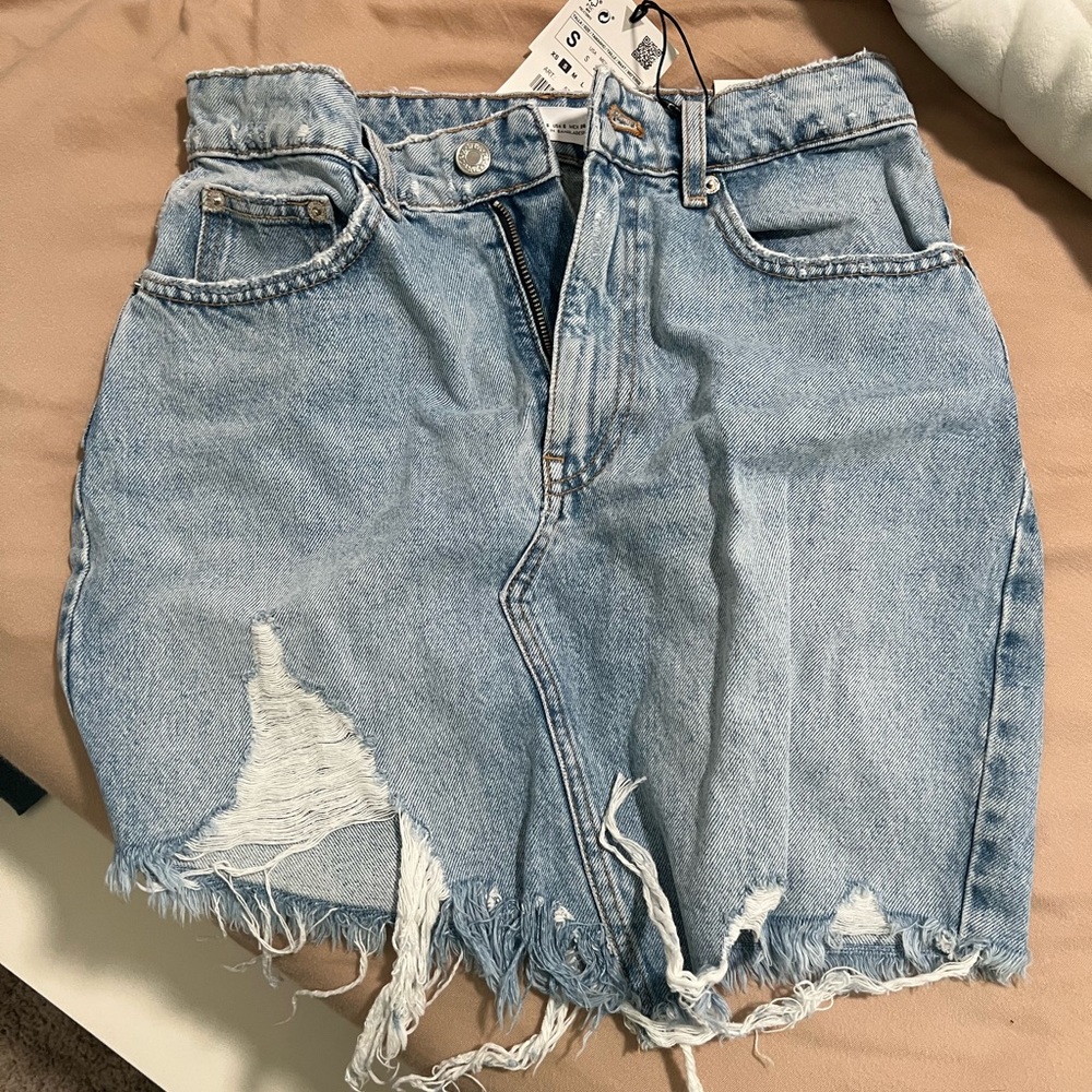 Zara skirt